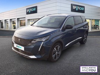 Photo Peugeot 5008 PureTech 130ch S&S EAT8 Allure Pack