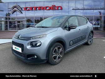 Photo Citroen C3 III PureTech 82 Shine 5p