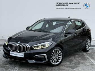 Photo Bmw Serie 1 Série 1 118dA 150ch Luxury