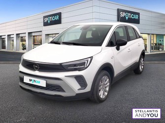 Photo Opel Crossland X 1.5 D 110 ch BVM6 Elegance