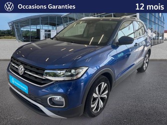 Photo Volkswagen T-Cross 1.0 TSI 115 Carat DSG7 / Active Info Display / GPS / Caméra / Sièges Chauffants / Attelage