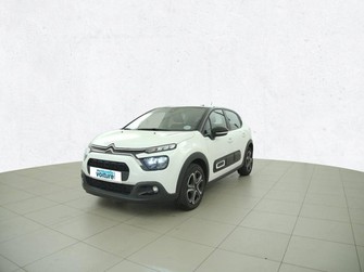 Photo Citroen C3 PureTech 83 S&amp;S BVM5 - Shine