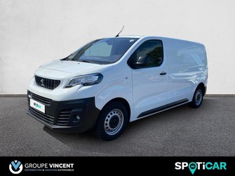 Photo Peugeot Expert ASPHALT STANDARD 2.0 hdi 120ch EAT8