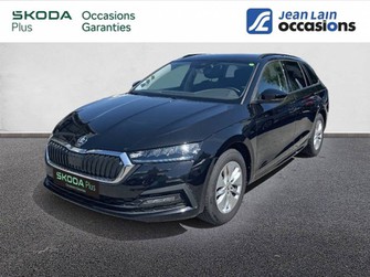 Photo Skoda Octavia Combi 2.0 TDI 150 ch DSG7 4x4 Ambition
