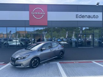 Photo Nissan Leaf Electrique 40kWh Acenta