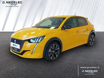 Photo Peugeot 208 1.2 PureTech 130ch S&S GT Pack EAT8