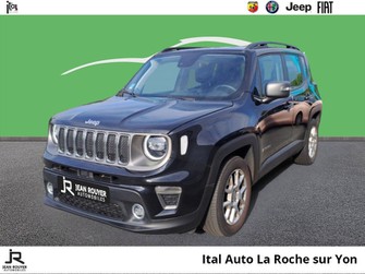 Photo Jeep Renegade 1.0 GSE T3 120ch Limited