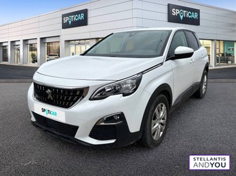Photo Peugeot 3008 BlueHDi 130ch S&S EAT8 Active Business