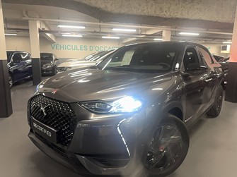 Photo DS  CROSSBACK DS3 Crossback PureTech 130 EAT8
