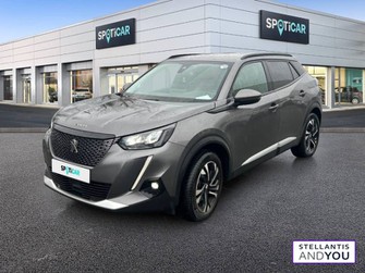 Photo Peugeot 2008 BlueHDi 130 S&S EAT8 Allure Business