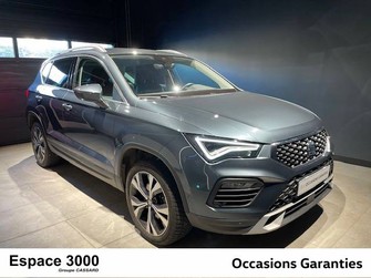 Photo Seat Ateca Ateca 2.0 TDI 150 ch Start/Stop DSG7