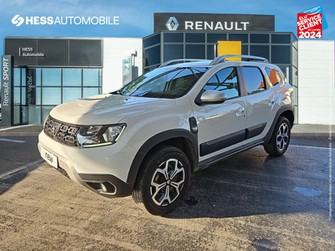Photo Dacia Duster 1.5 Blue dCi 115ch Prestige 4x2
