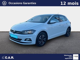 Photo Volkswagen Polo Polo 1.6 TDI 95 S&S DSG7
