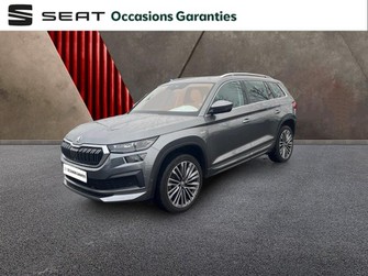 Photo Skoda Kodiaq 2.0 TDI 200ch SCR Laurin & Klement 4x4 DSG7 5 places