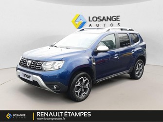Photo Dacia Duster TCe 150 FAP 4x2 Prestige