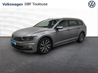 Photo Volkswagen Passat SW 2.0 TDI 150 BMT DSG7 Carat