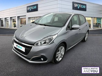 Photo Peugeot 208 PureTech 82ch S&S BVM5 Signature