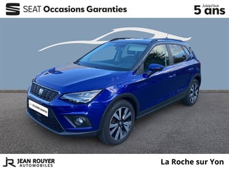 Photo Seat Arona Arona 1.0 TSI 95 ch Start/Stop BVM5