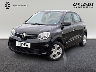 Photo Renault Twingo III SCe 75 - 20 Zen