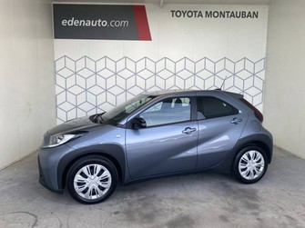 Photo Toyota Aygo x 1.0 VVT-i 72 Dynamic