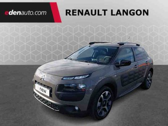 Photo Citroen C4 Cactus PureTech 110 S&S Shine