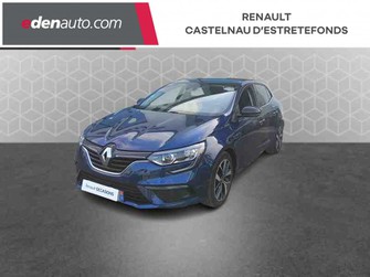 Photo Renault Megane IV Berline TCe 115 FAP Limited