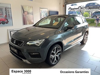 Photo Seat Ateca Ateca 1.4 EcoTSI 150 ch ACT Start/Stop DSG6 4Drive