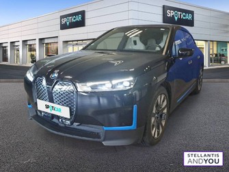 Photo Bmw iX xDrive40 326ch