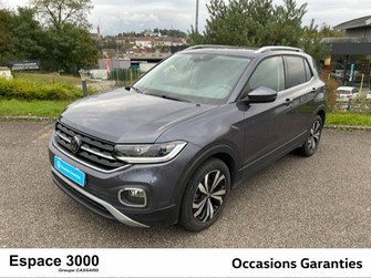 Photo Volkswagen T-Cross T-Cross 1.0 TSI 110 Start/Stop DSG7
