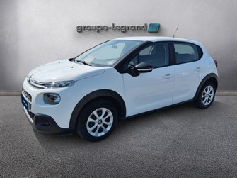 Photo Citroen C3 PureTech 82ch Shine