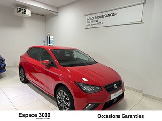Photo Seat Ibiza Ibiza 1.0 EcoTSI 95 ch S/S BVM5