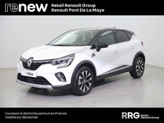 Photo Renault Captur Captur mild hybrid 140