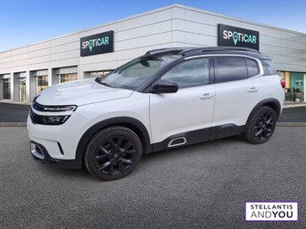 Photo Citroen C5 Aircross BlueHDi 130 S&S EAT8 Shine Pack