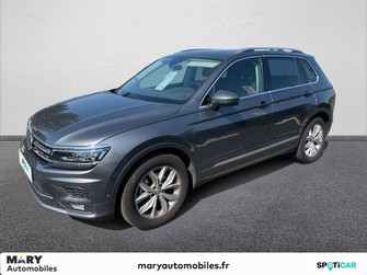 Photo Volkswagen Tiguan 1.5 TSI EVO 150 DSG7 Carat