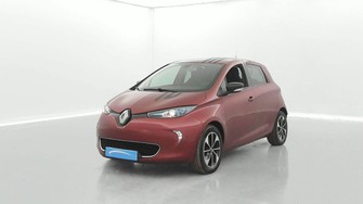 Photo Renault ZOE Zoe Q90