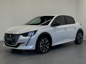 Photo Peugeot 208 e-208 136ch GT Line
