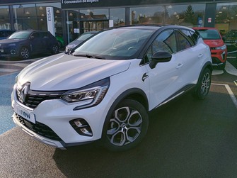 Photo Renault Captur Captur mild hybrid 140