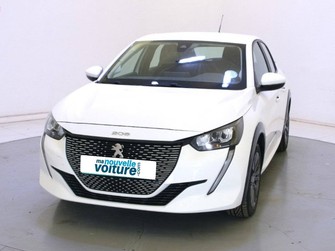 Photo Peugeot 208 BUSINESS ELECTRIQUE 208 Electrique 50 kWh 136ch