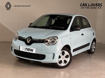 Photo Renault Twingo E-TECH ELECTRIQUE III Achat Intégral - 21 Life
