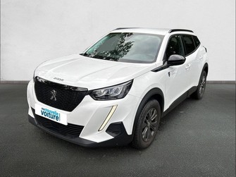 Photo Peugeot 2008 2008 PureTech 100 S&S BVM6