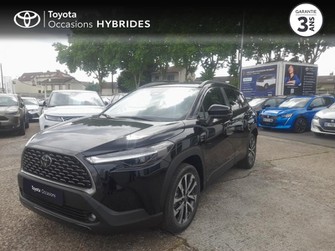Photo Toyota Corolla CROSS STYLE DESIGN 197CH