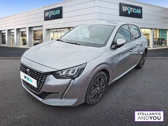Photo Peugeot 208 BlueHDi 100 S&S BVM6 Style