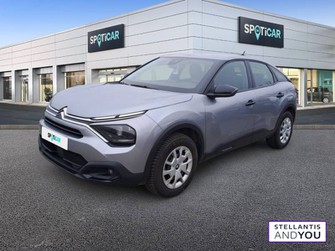 Photo Citroen C4 BlueHDi 110 S&S BVM6 Live Pack Business