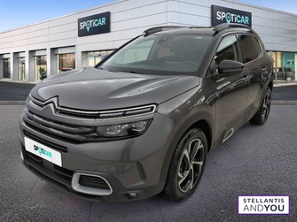 Photo Citroen C5 Aircross PureTech 130 S&S BVM6 Shine