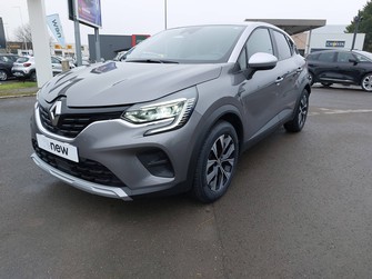 Photo Renault Captur Captur TCe 90
