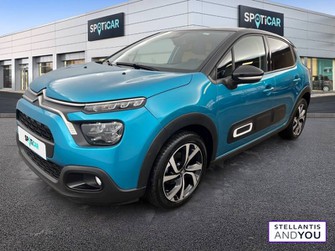 Photo Citroen C3 PureTech 83 S&S BVM5 Shine Pack