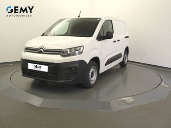 Photo Citroen Berlingo (30) VAN M 650 BLUEHDI 100 S&S BVM6 CLUB