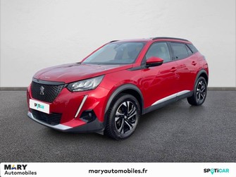 Photo Peugeot 2008 PureTech 130 S&S EAT8 Allure Pack