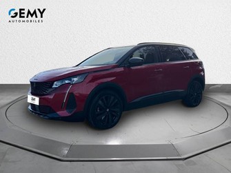 Photo Peugeot 5008 BlueHDi 180ch S&S EAT8 GT Pack