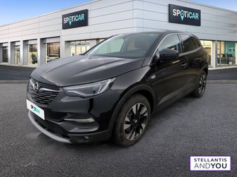 Photo Opel Grandland X Hybrid4 300 ch AWD BVA8 Ultimate